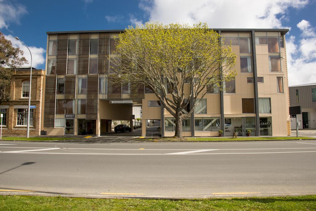 Quest On Beaumont Apart otel Auckland Dış mekan fotoğraf