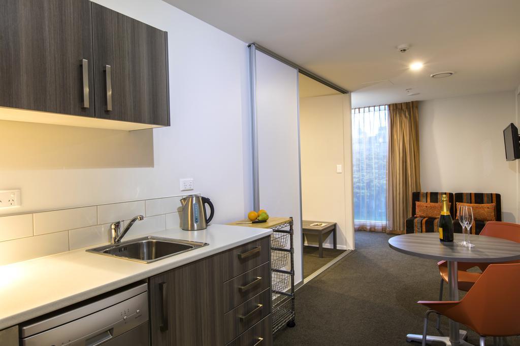 Quest On Beaumont Apart otel Auckland Dış mekan fotoğraf