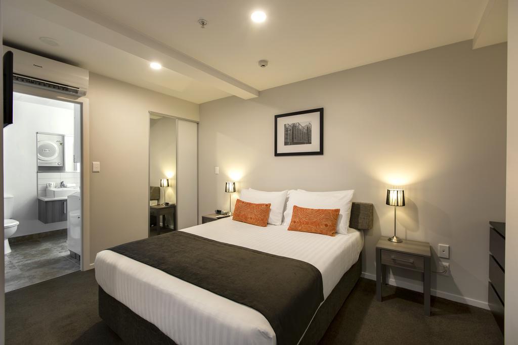 Quest On Beaumont Apart otel Auckland Dış mekan fotoğraf