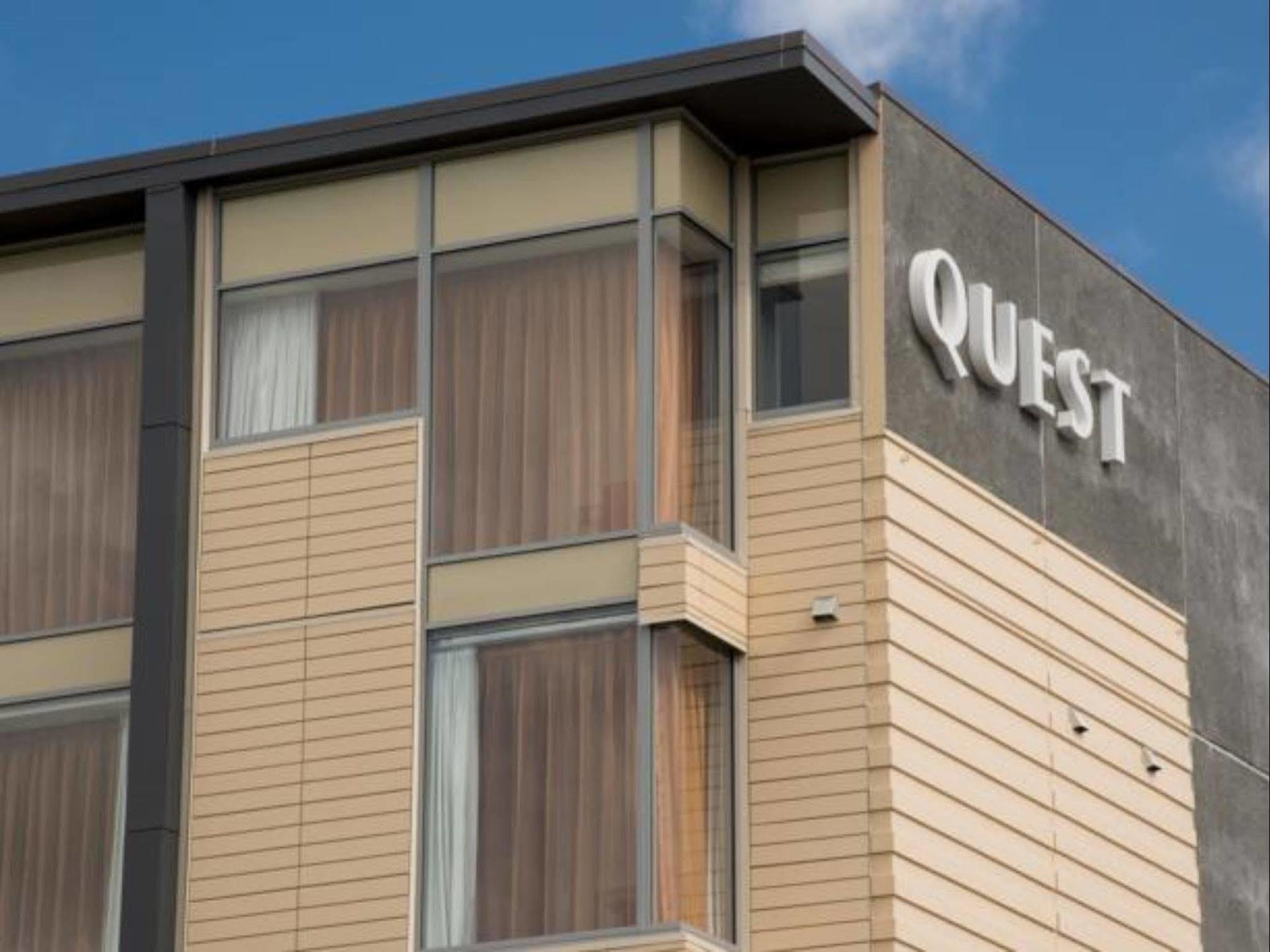 Quest On Beaumont Apart otel Auckland Dış mekan fotoğraf