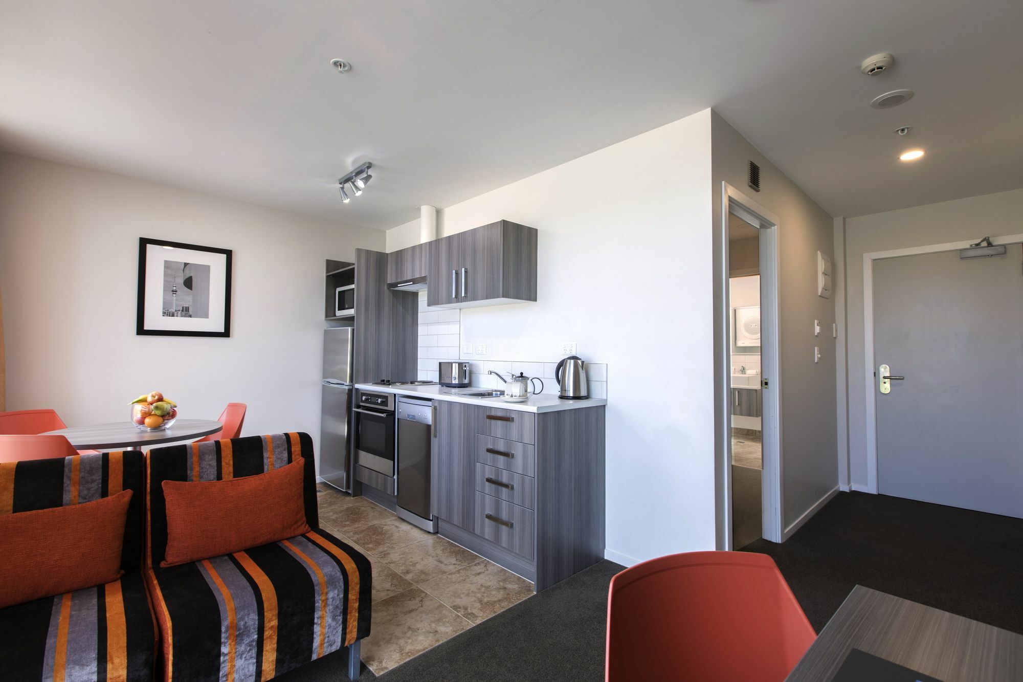 Quest On Beaumont Apart otel Auckland Dış mekan fotoğraf