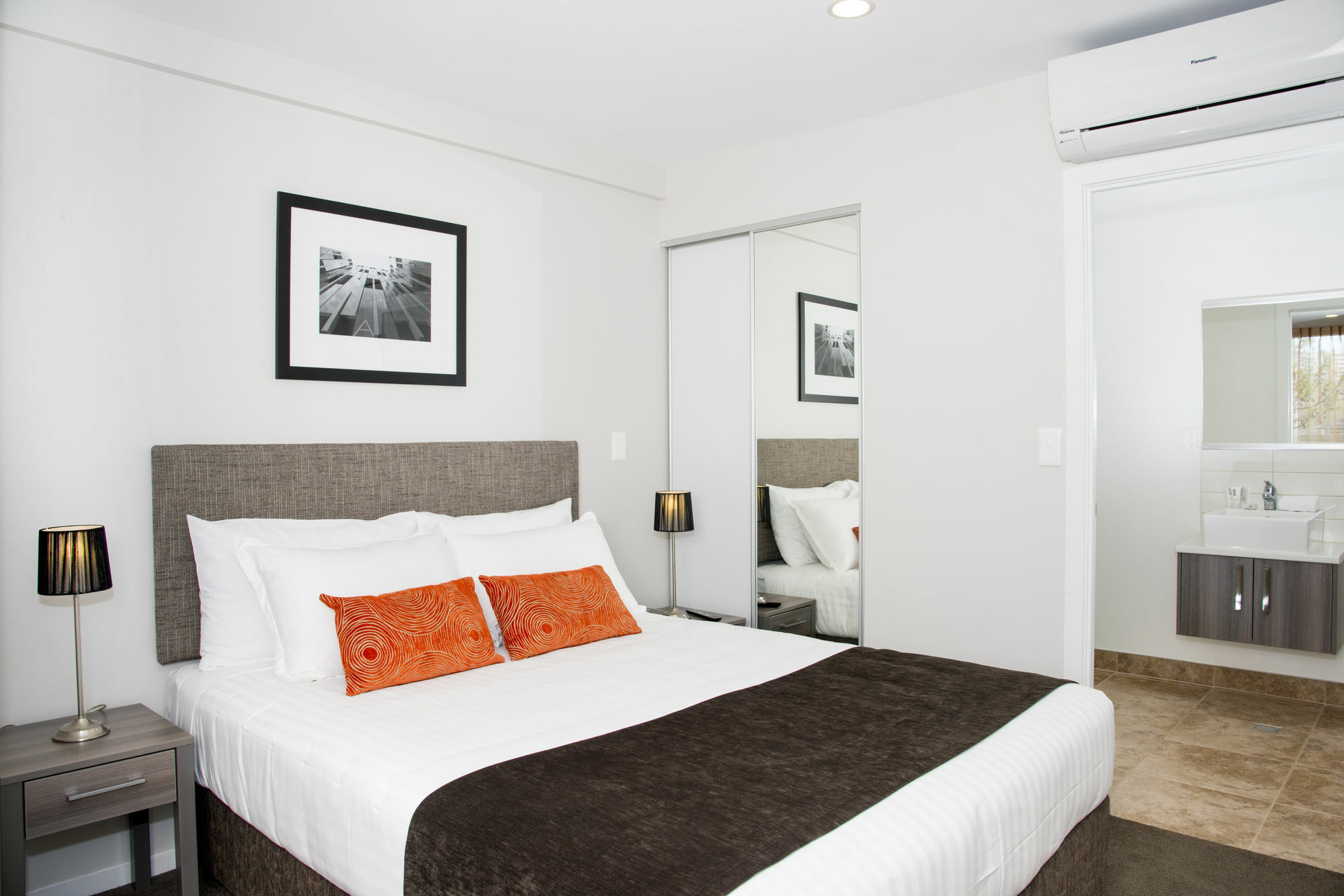 Quest On Beaumont Apart otel Auckland Dış mekan fotoğraf
