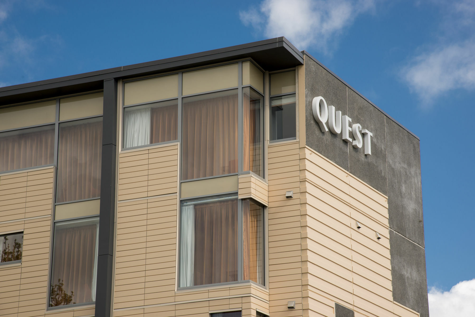 Quest On Beaumont Apart otel Auckland Dış mekan fotoğraf