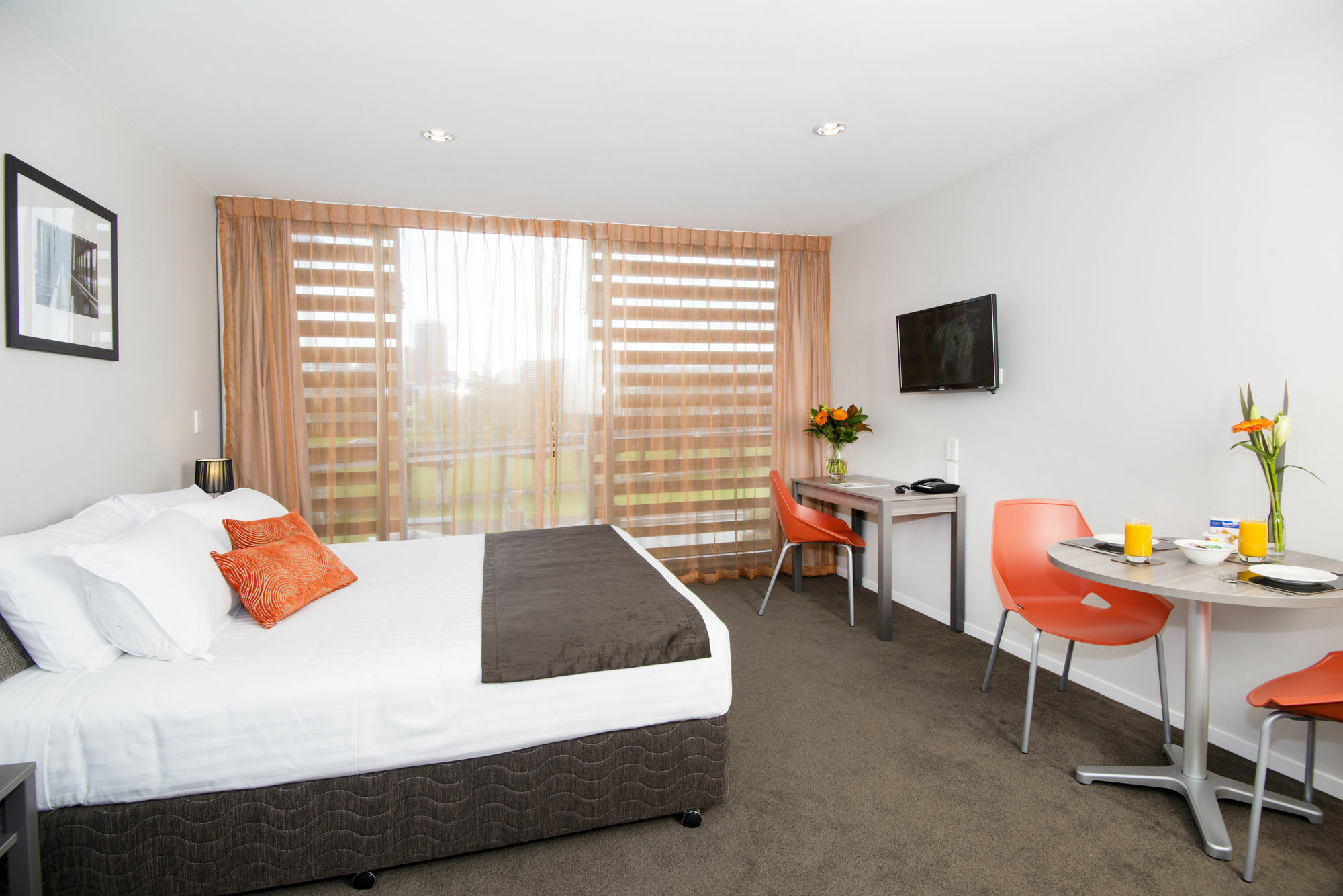 Quest On Beaumont Apart otel Auckland Dış mekan fotoğraf